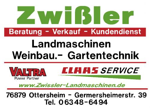 Andreas Zwißler - Landtechnik