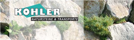 Kohler Natursteine & Transporte